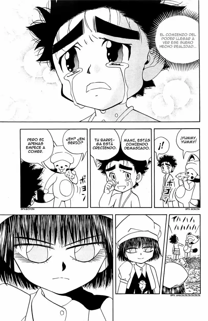 Doubutsu No Kuni - Capítulo 24 - Página 41 - LectorTMOo