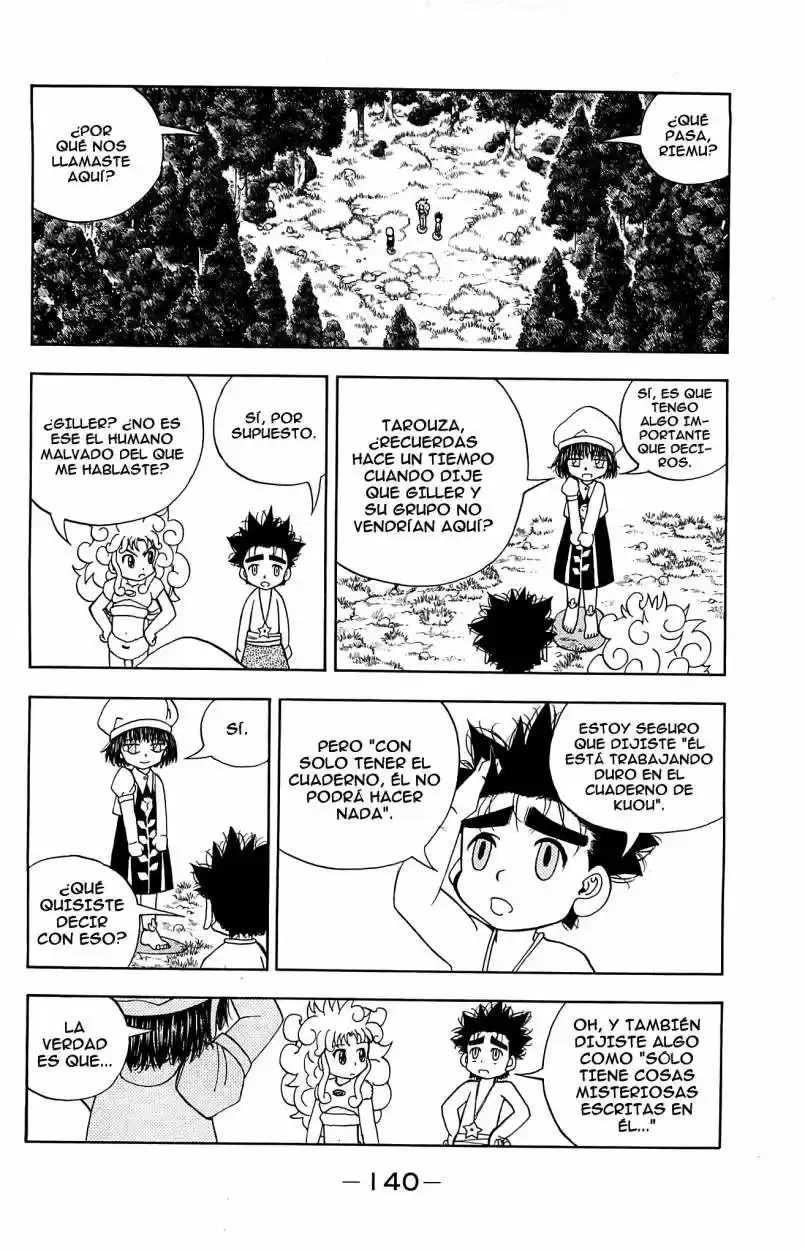 Doubutsu No Kuni - Capítulo 24 - Página 42 - LectorTMOo