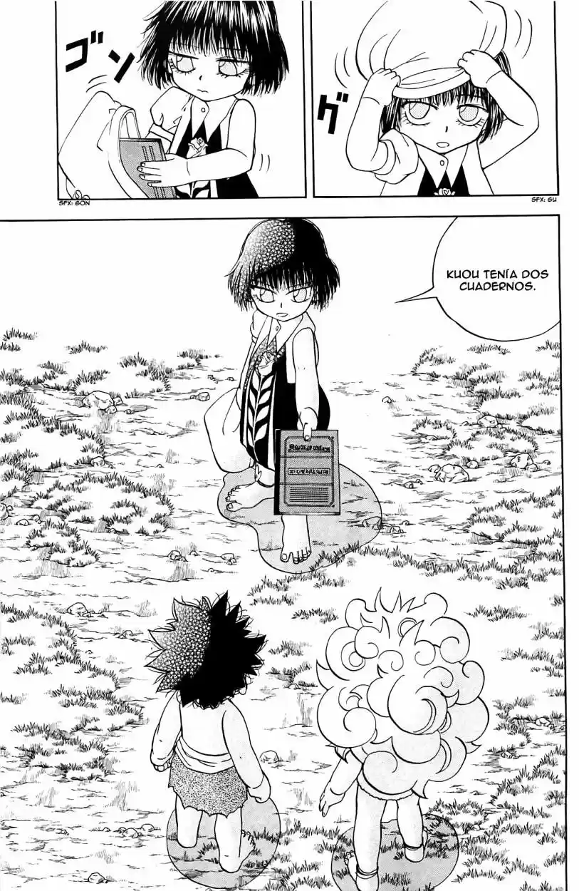Doubutsu No Kuni - Capítulo 24 - Página 43 - LectorTMOo