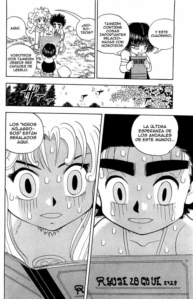 Doubutsu No Kuni - Capítulo 24 - Página 44 - LectorTMOo