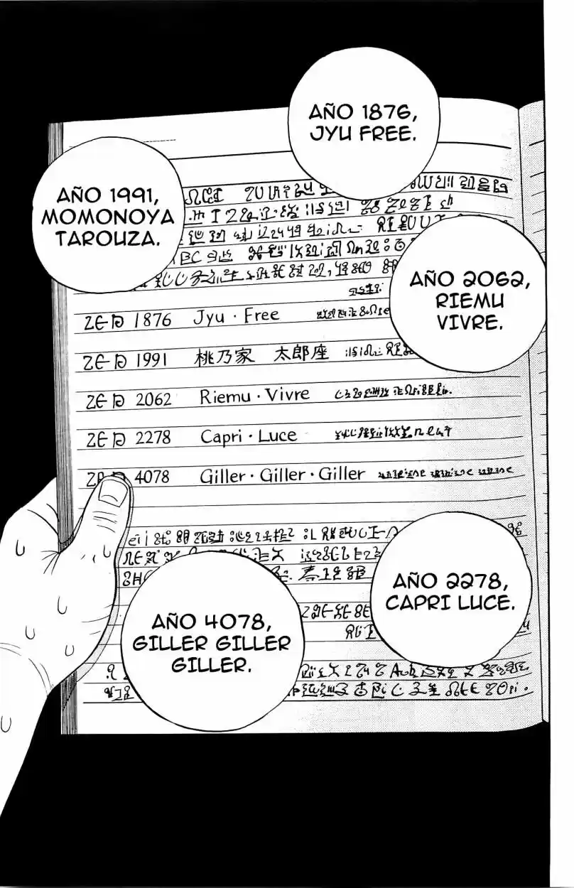 Doubutsu No Kuni - Capítulo 24 - Página 45 - LectorTMOo