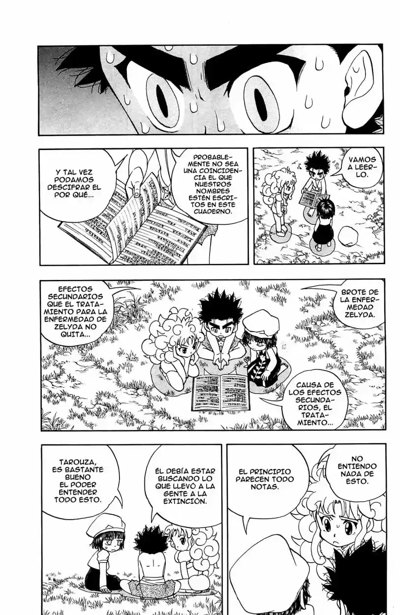 Doubutsu No Kuni - Capítulo 25 - Página 5 - LectorTMOo
