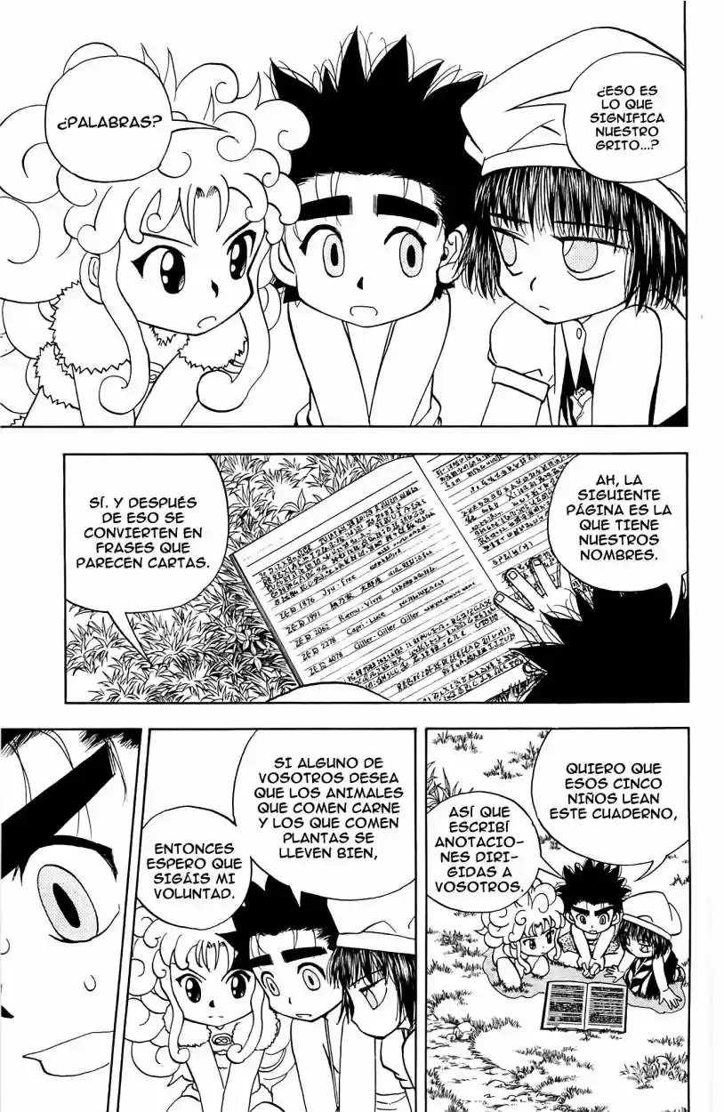 Doubutsu No Kuni - Capítulo 25 - Página 7 - LectorTMOo