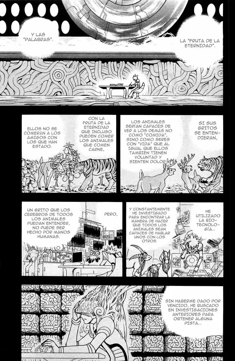 Doubutsu No Kuni - Capítulo 25 - Página 9 - LectorTMOo