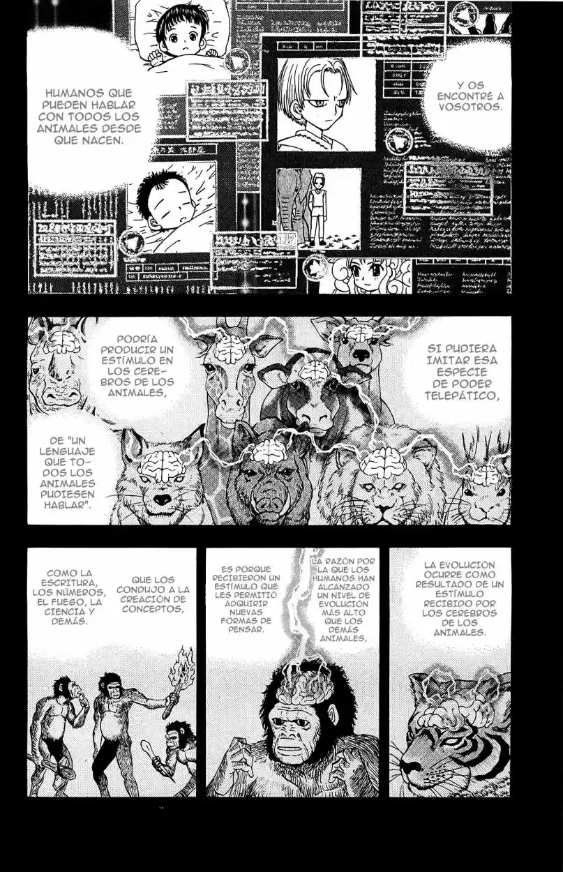 Doubutsu No Kuni - Capítulo 25 - Página 10 - LectorTMOo
