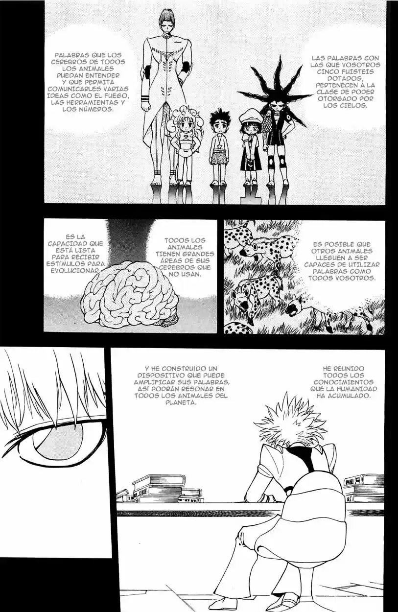 Doubutsu No Kuni - Capítulo 25 - Página 11 - LectorTMOo