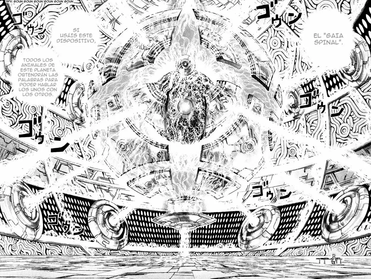 Doubutsu No Kuni - Capítulo 25 - Página 12 - LectorTMOo