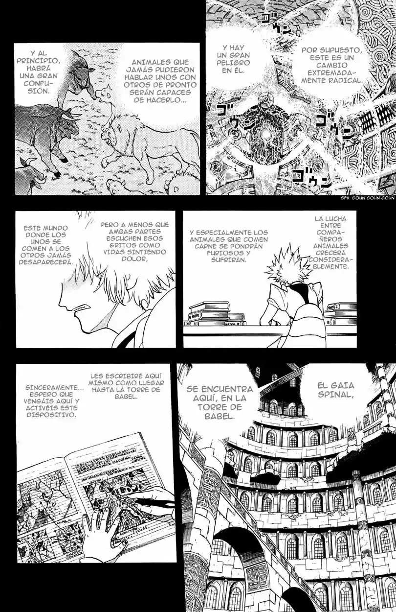 Doubutsu No Kuni - Capítulo 25 - Página 13 - LectorTMOo