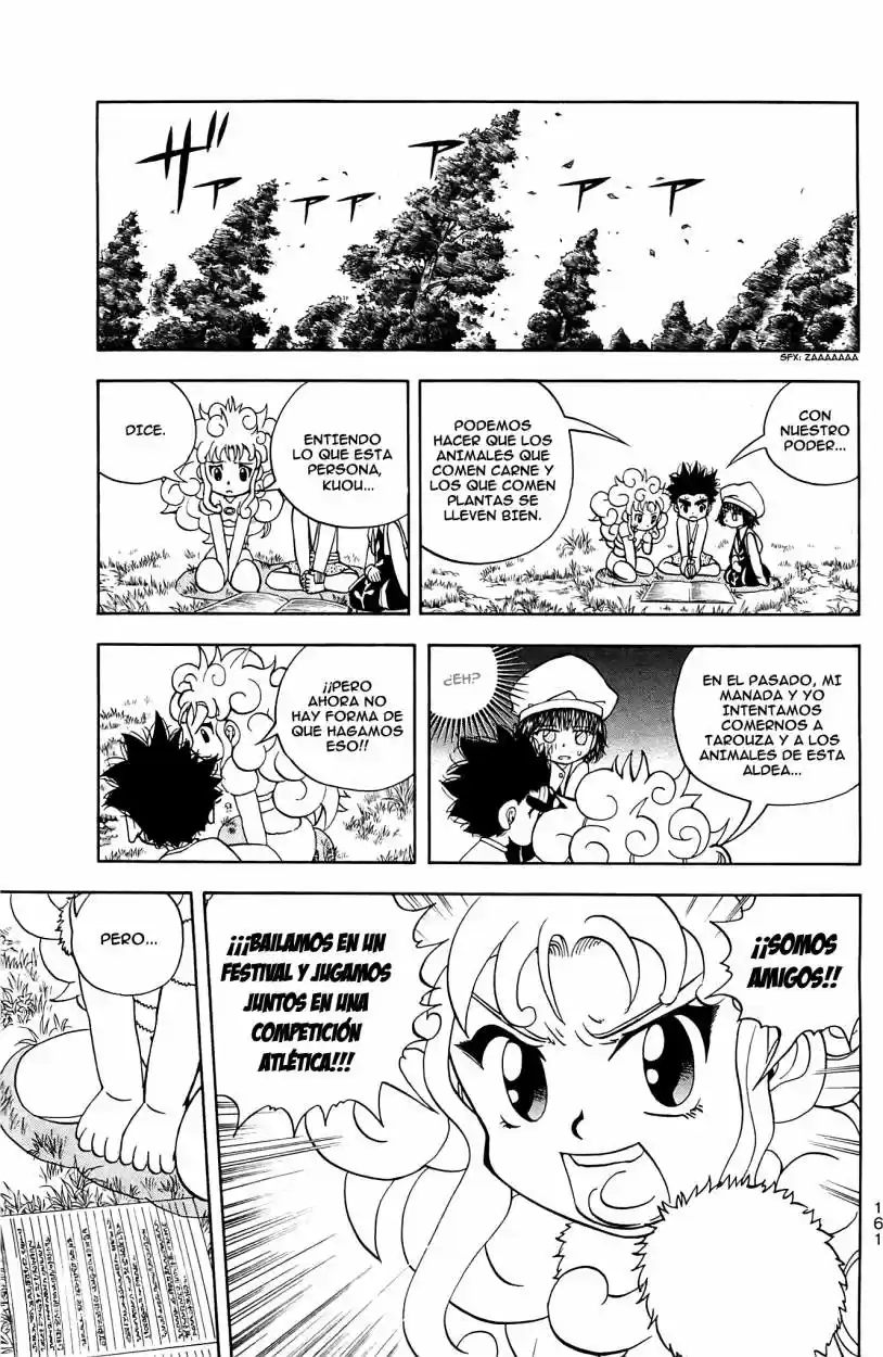 Doubutsu No Kuni - Capítulo 25 - Página 16 - LectorTMOo