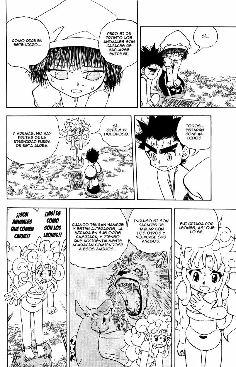 Doubutsu No Kuni - Capítulo 25 - Página 17 - LectorTMOo