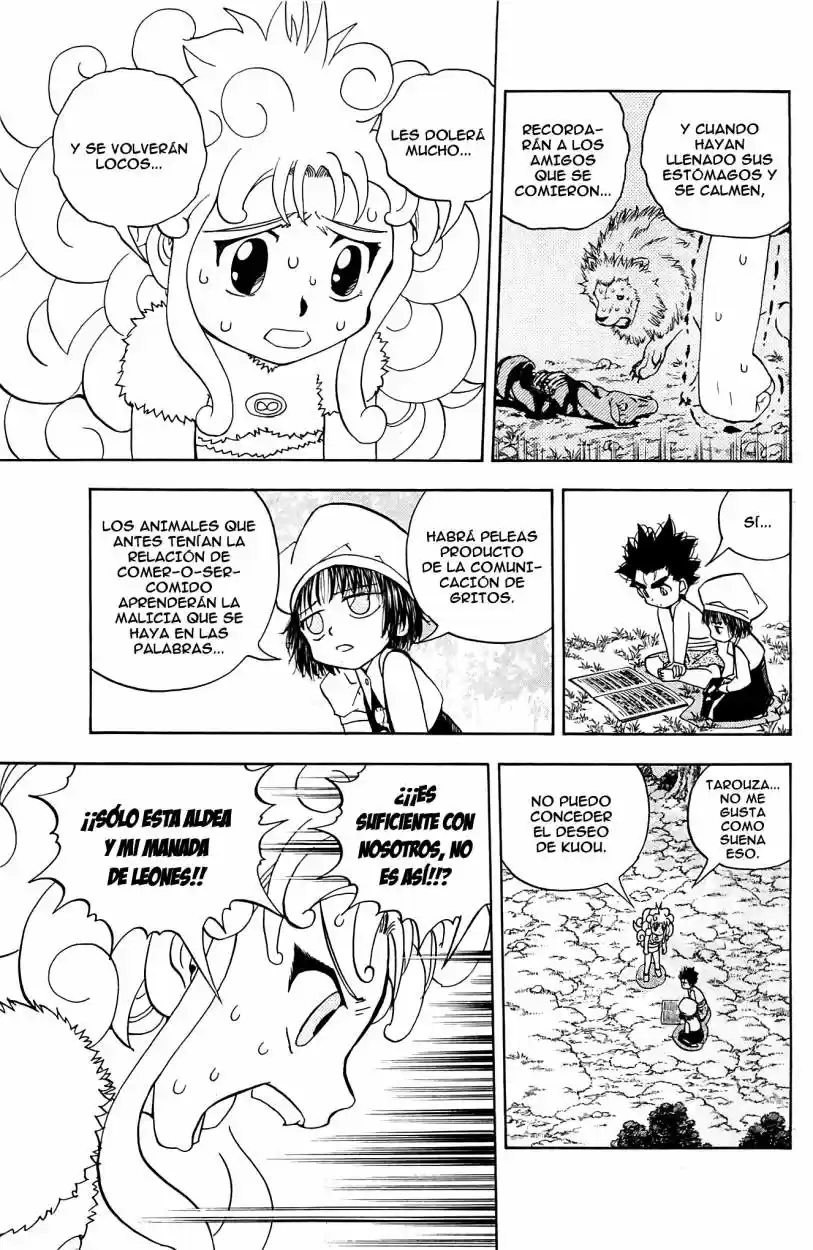 Doubutsu No Kuni - Capítulo 25 - Página 18 - LectorTMOo