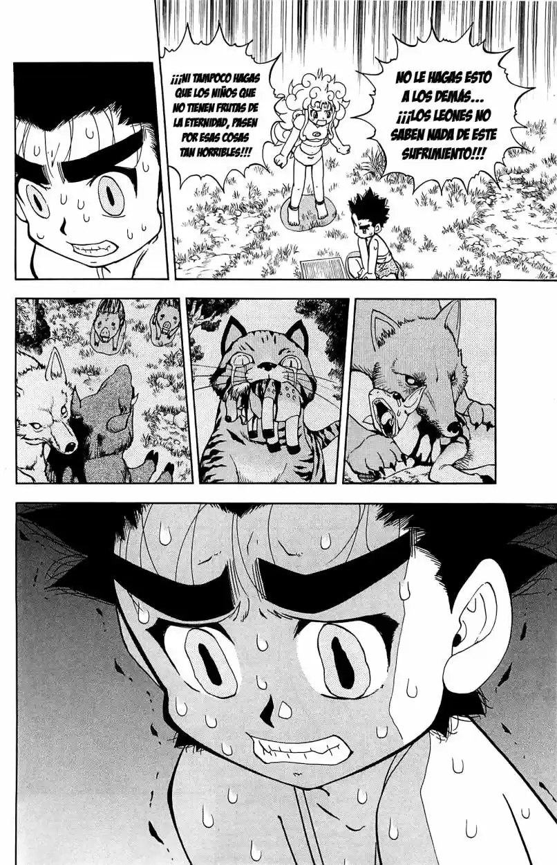 Doubutsu No Kuni - Capítulo 25 - Página 19 - LectorTMOo