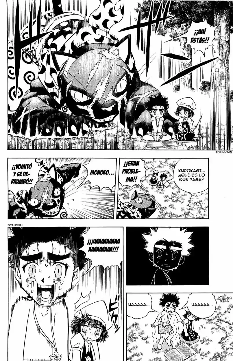 Doubutsu No Kuni - Capítulo 25 - Página 21 - LectorTMOo