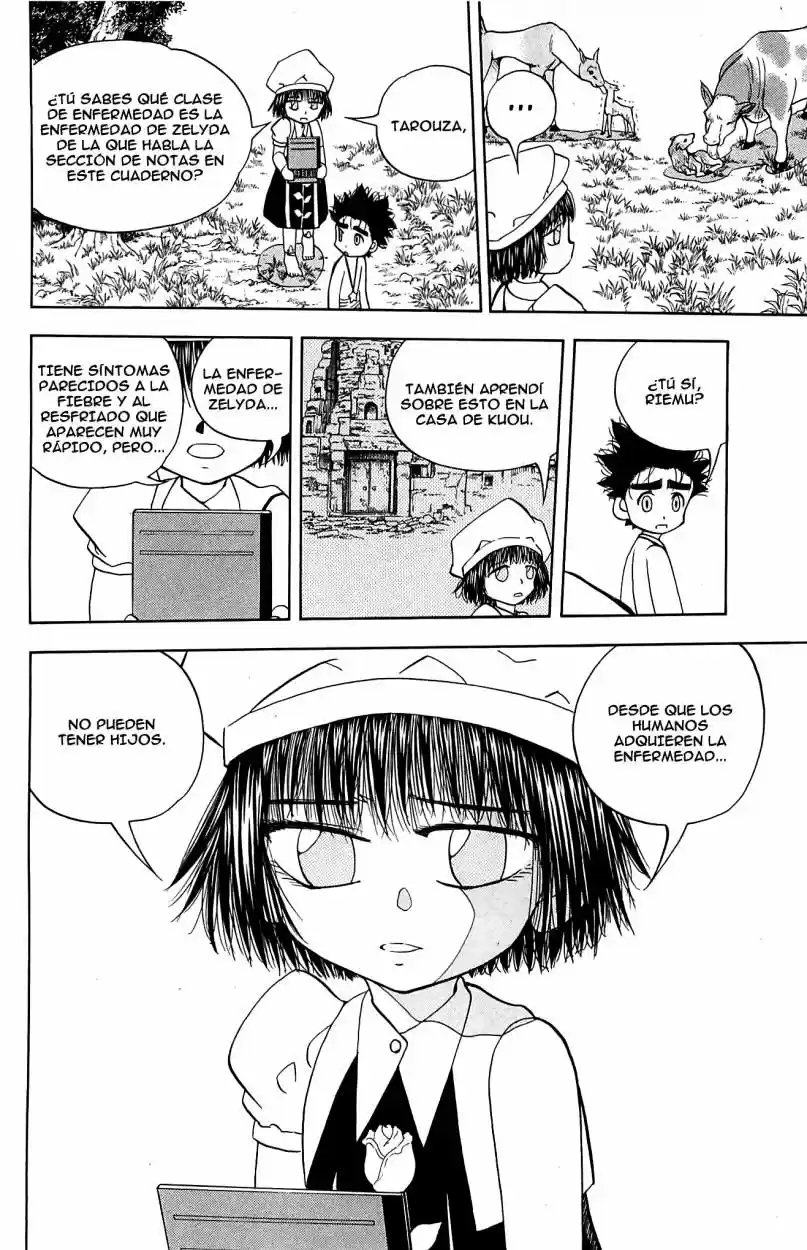 Doubutsu No Kuni - Capítulo 25 - Página 25 - LectorTMOo