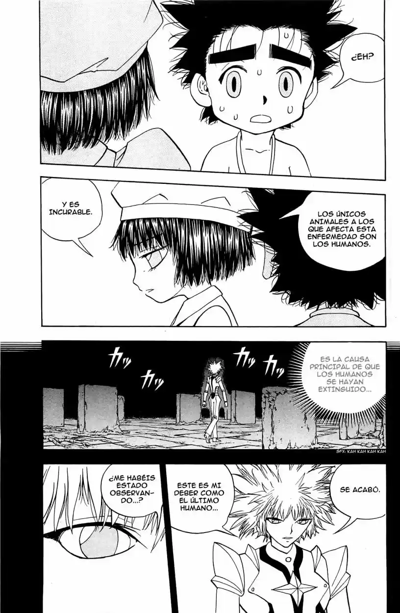 Doubutsu No Kuni - Capítulo 25 - Página 26 - LectorTMOo