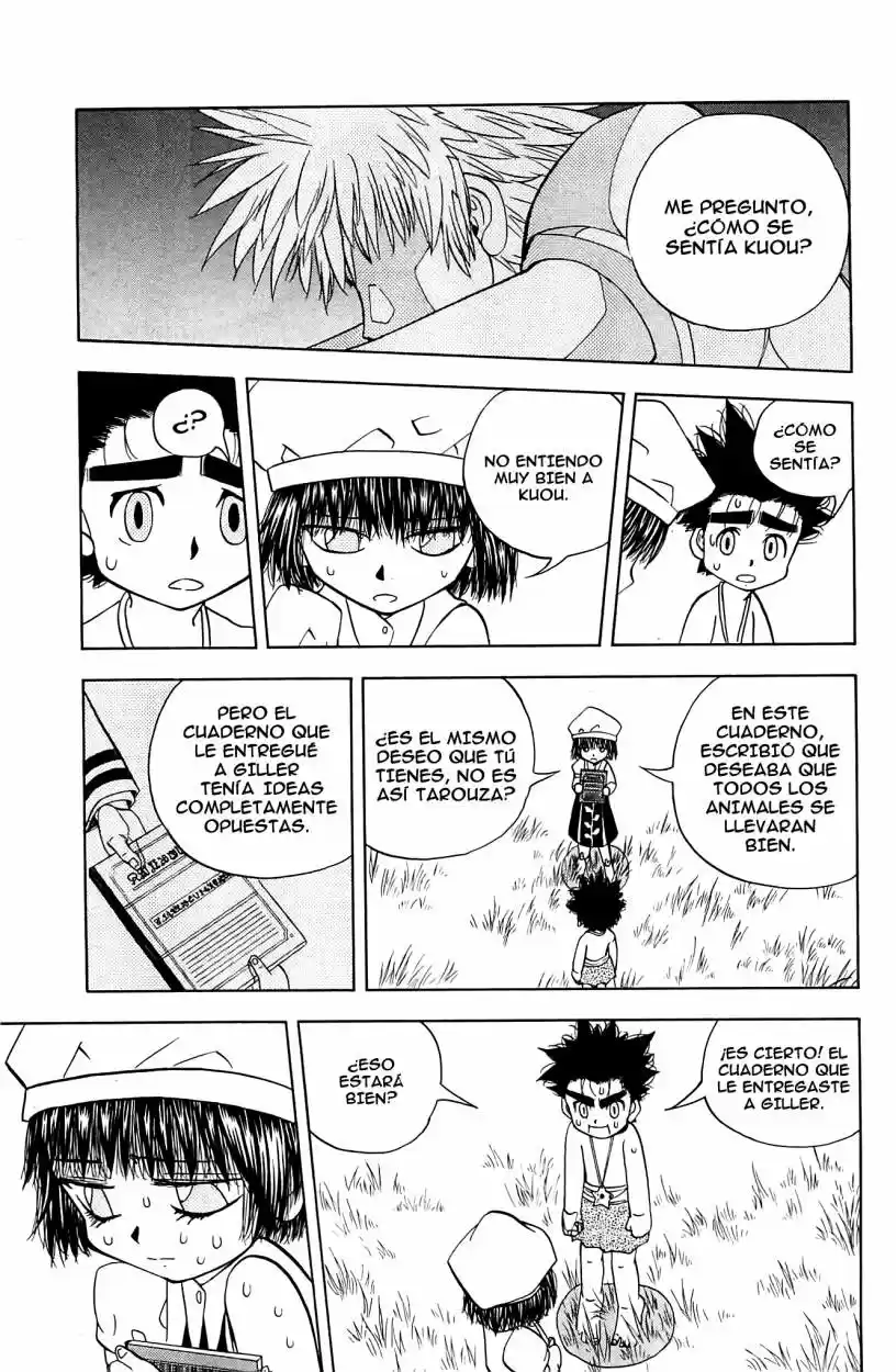 Doubutsu No Kuni - Capítulo 25 - Página 30 - LectorTMOo