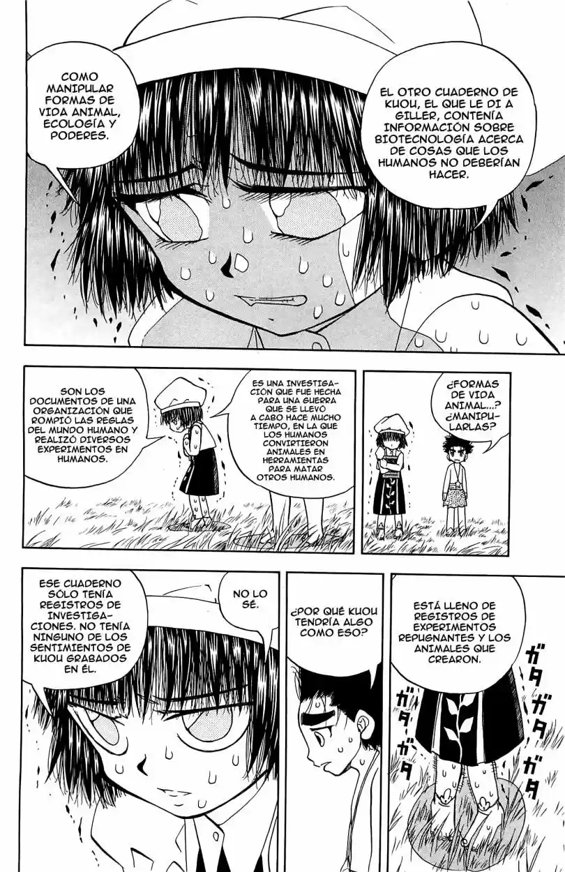 Doubutsu No Kuni - Capítulo 25 - Página 31 - LectorTMOo