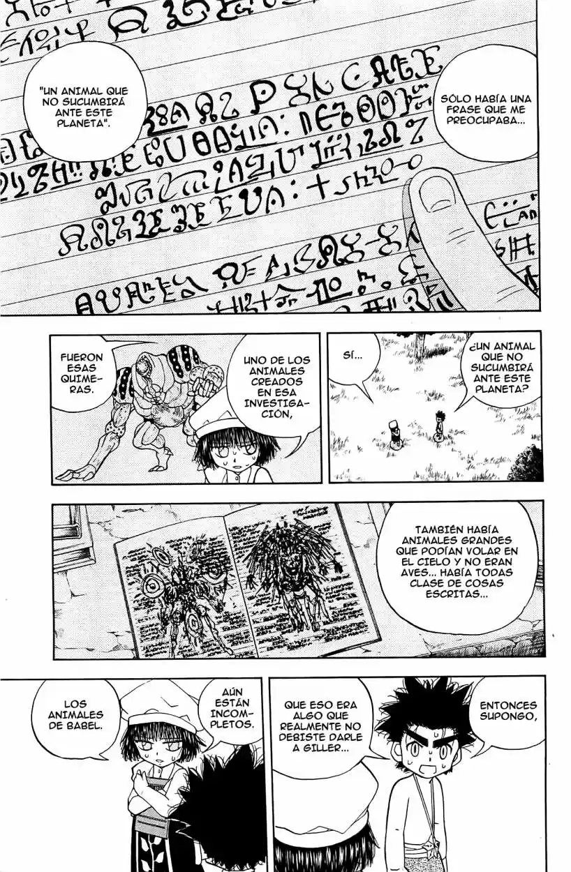 Doubutsu No Kuni - Capítulo 25 - Página 32 - LectorTMOo