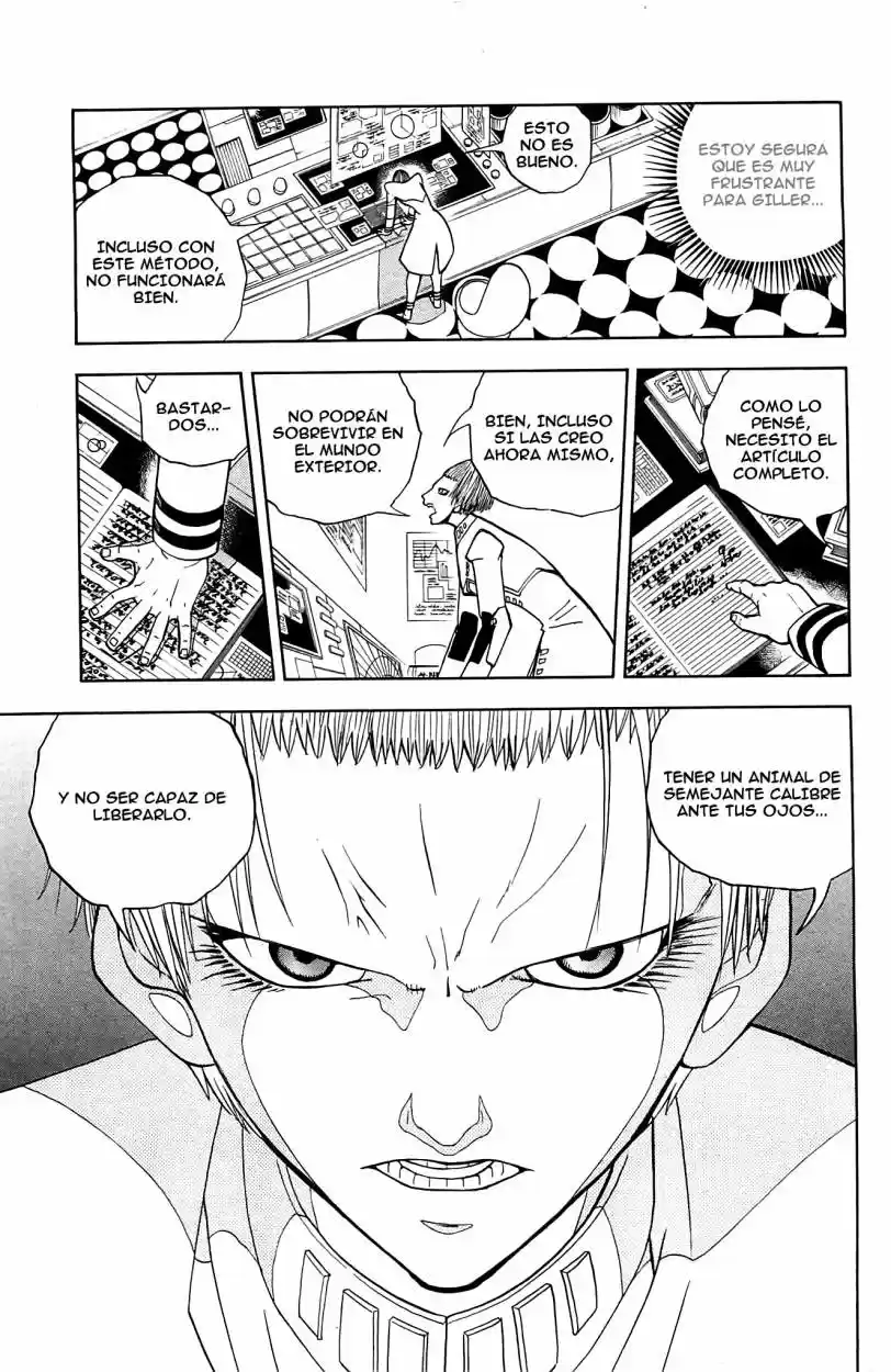 Doubutsu No Kuni - Capítulo 25 - Página 34 - LectorTMOo