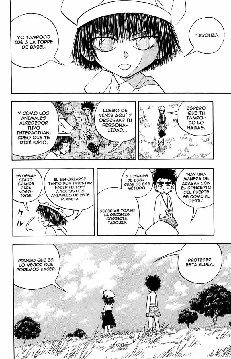 Doubutsu No Kuni - Capítulo 25 - Página 36 - LectorTMOo