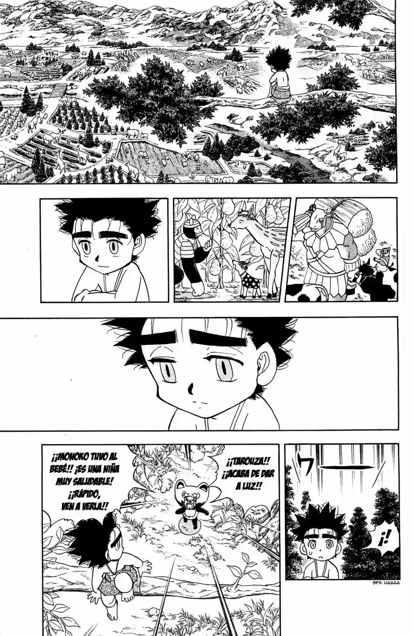 Doubutsu No Kuni - Capítulo 25 - Página 37 - LectorTMOo