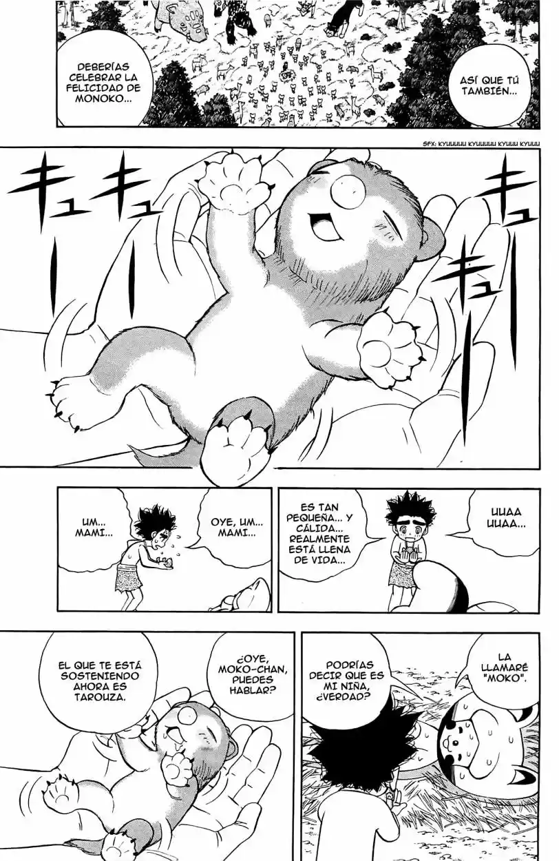 Doubutsu No Kuni - Capítulo 25 - Página 39 - LectorTMOo