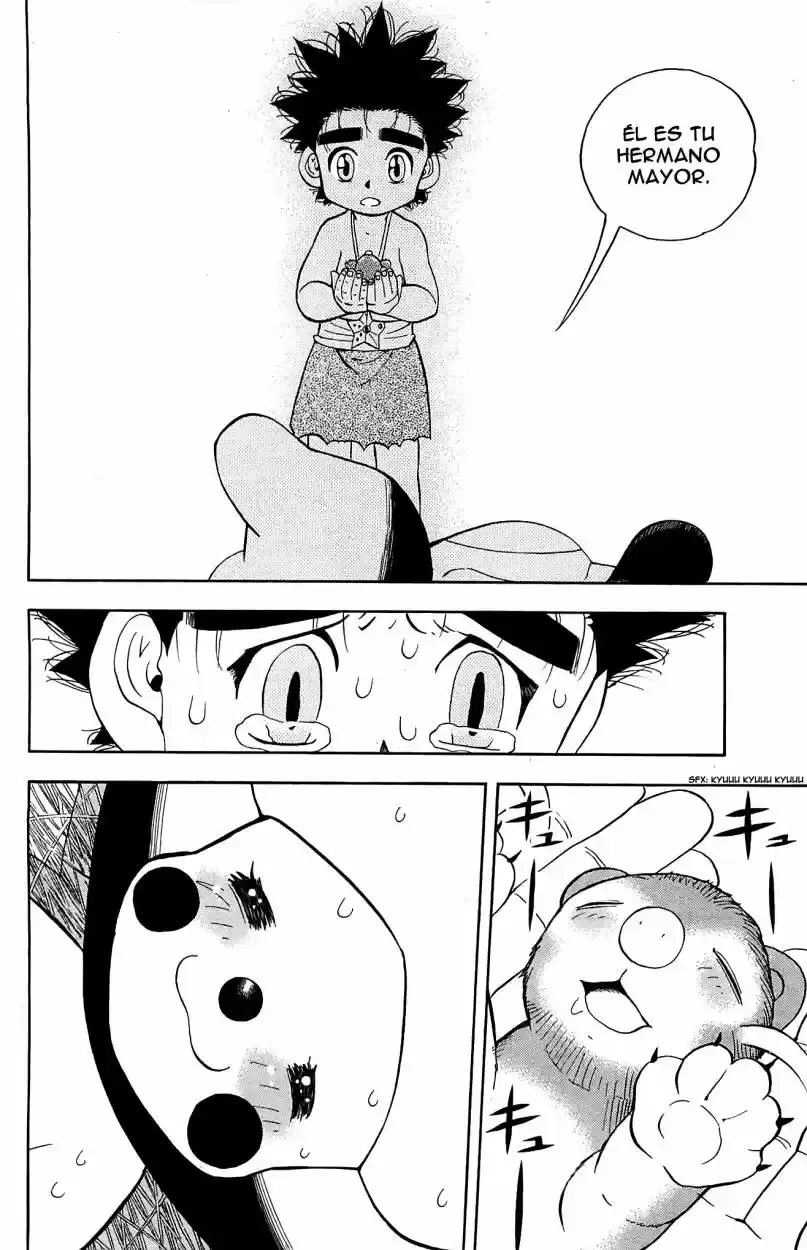 Doubutsu No Kuni - Capítulo 25 - Página 40 - LectorTMOo