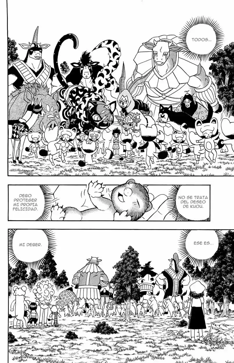 Doubutsu No Kuni - Capítulo 25 - Página 42 - LectorTMOo