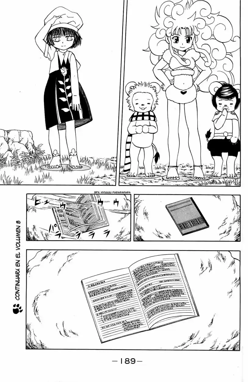 Doubutsu No Kuni - Capítulo 25 - Página 43 - LectorTMOo