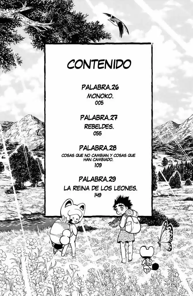 Doubutsu No Kuni - Capítulo 26 - Página 8 - LectorTMOo