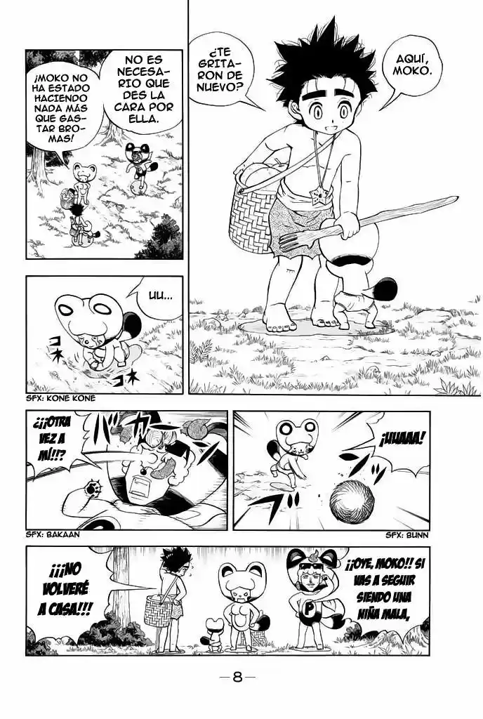 Doubutsu No Kuni - Capítulo 26 - Página 12 - LectorTMOo
