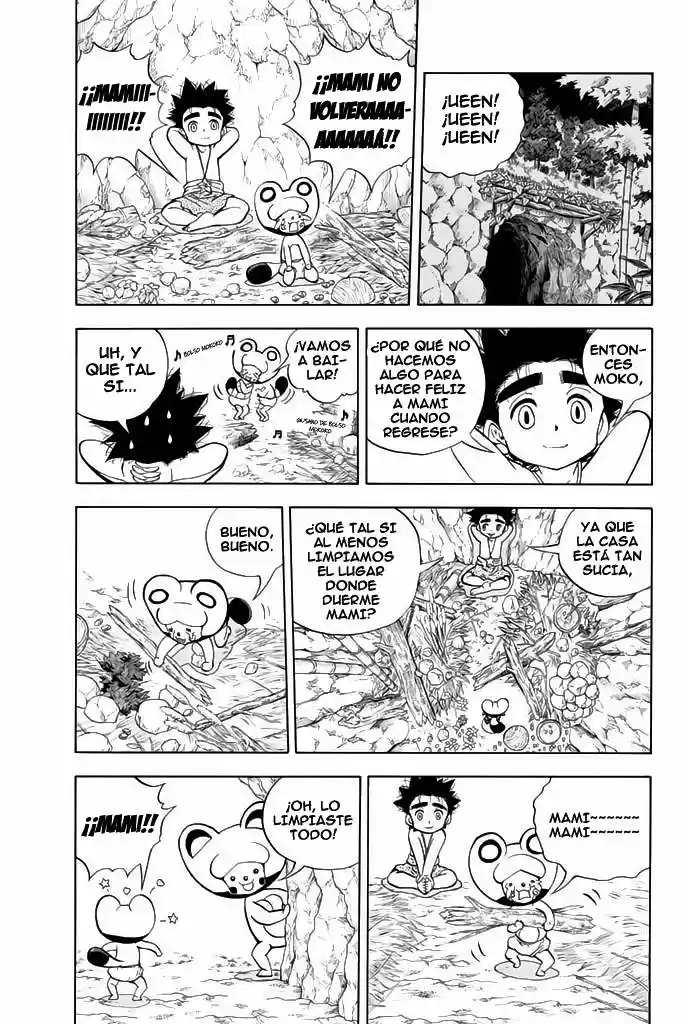 Doubutsu No Kuni - Capítulo 26 - Página 13 - LectorTMOo