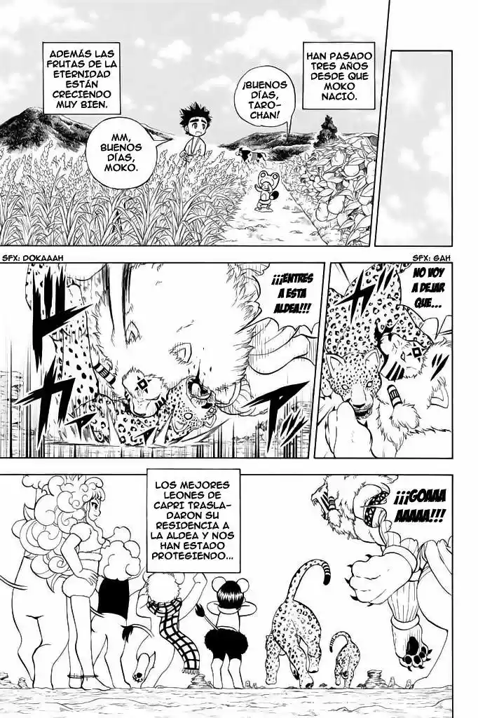 Doubutsu No Kuni - Capítulo 26 - Página 15 - LectorTMOo