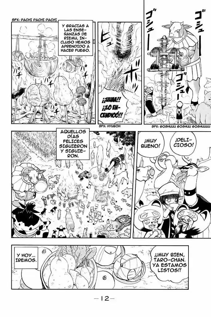 Doubutsu No Kuni - Capítulo 26 - Página 16 - LectorTMOo