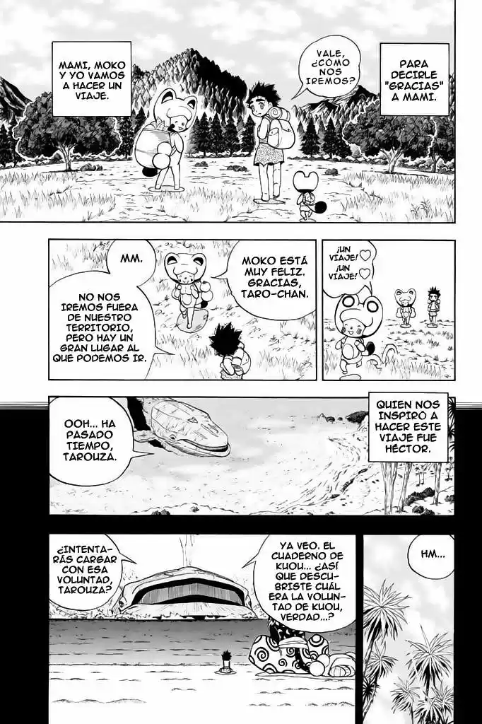 Doubutsu No Kuni - Capítulo 26 - Página 17 - LectorTMOo
