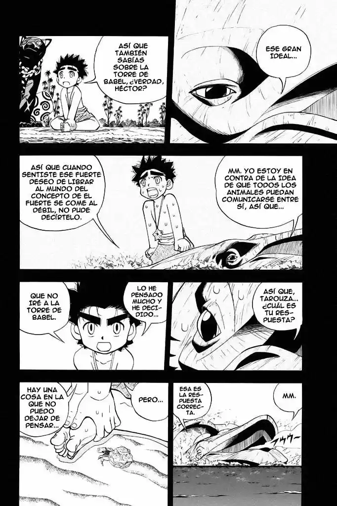 Doubutsu No Kuni - Capítulo 26 - Página 18 - LectorTMOo