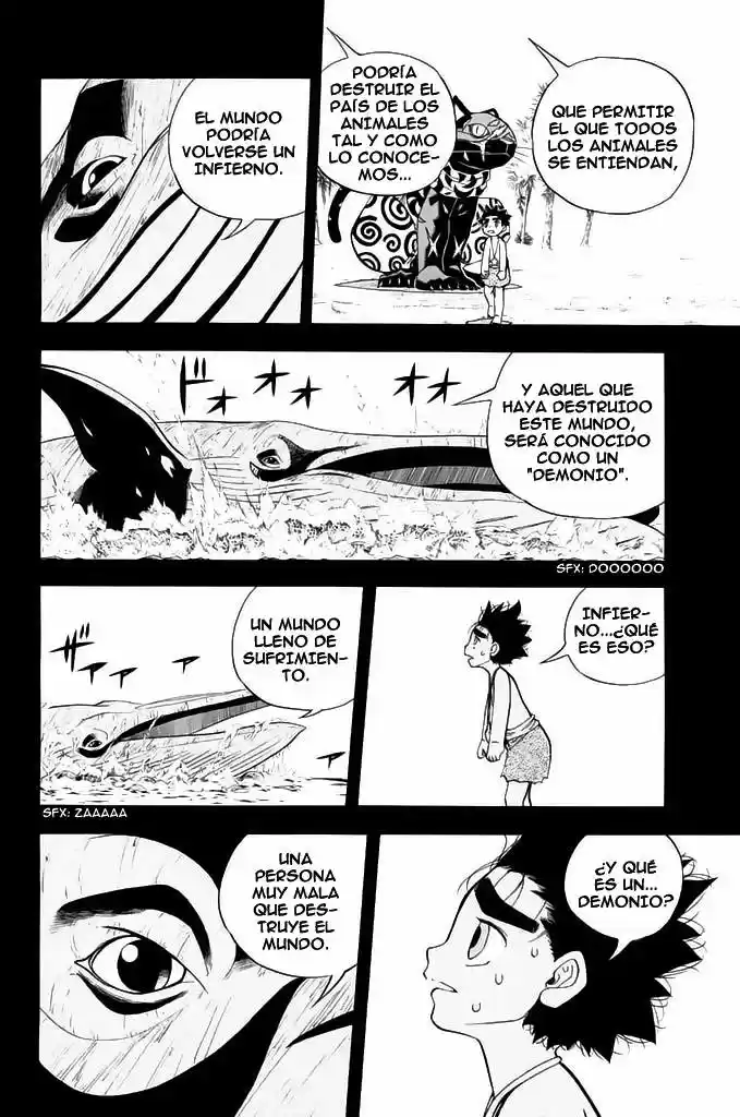 Doubutsu No Kuni - Capítulo 26 - Página 20 - LectorTMOo