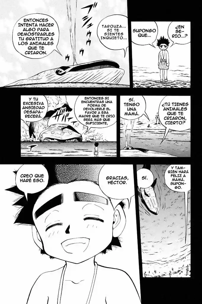 Doubutsu No Kuni - Capítulo 26 - Página 21 - LectorTMOo