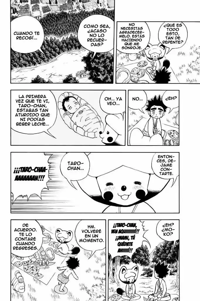 Doubutsu No Kuni - Capítulo 26 - Página 24 - LectorTMOo