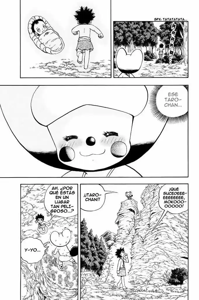 Doubutsu No Kuni - Capítulo 26 - Página 25 - LectorTMOo