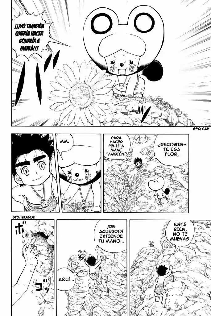 Doubutsu No Kuni - Capítulo 26 - Página 26 - LectorTMOo