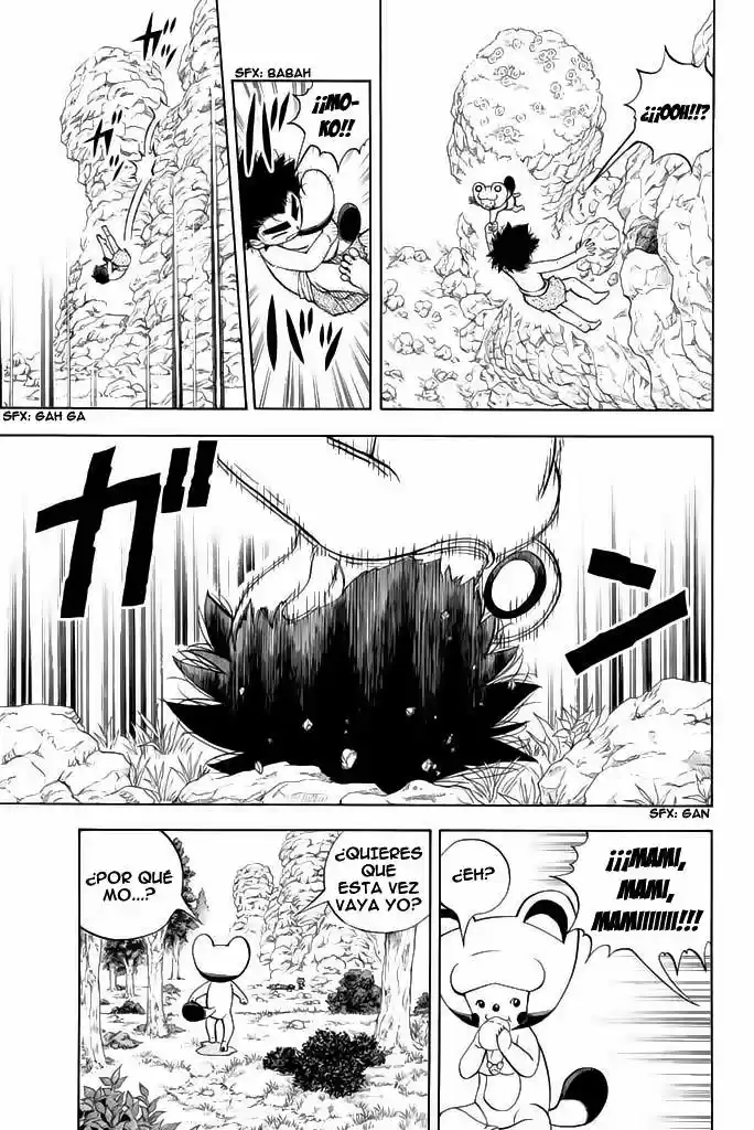 Doubutsu No Kuni - Capítulo 26 - Página 27 - LectorTMOo