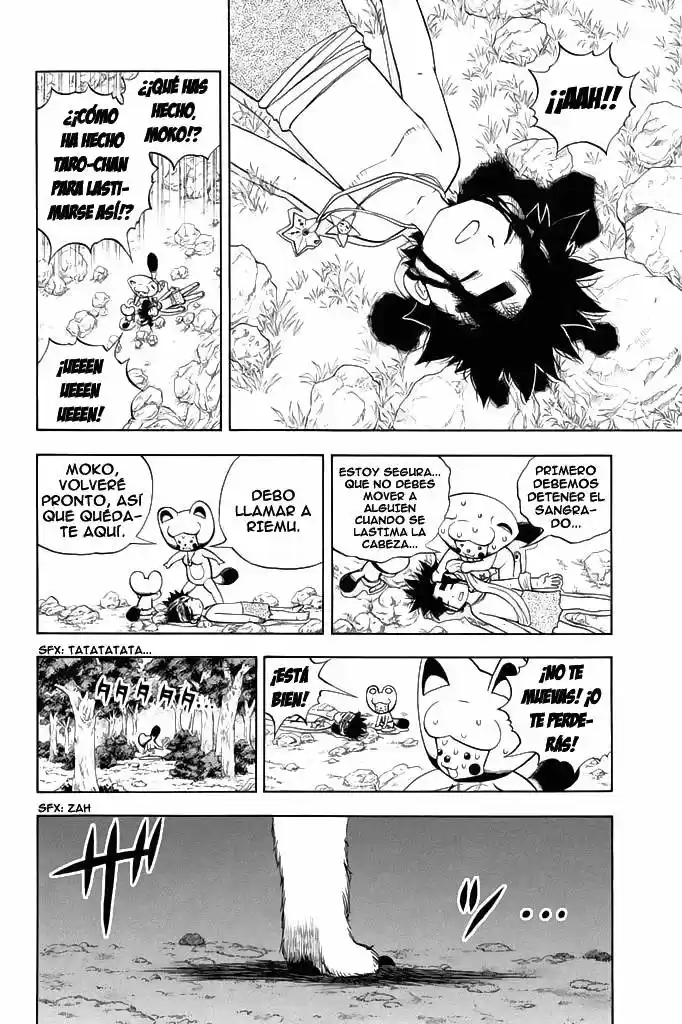 Doubutsu No Kuni - Capítulo 26 - Página 28 - LectorTMOo