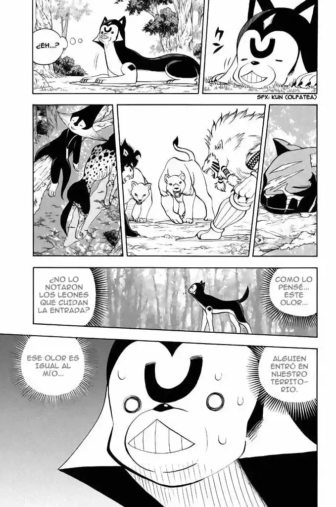 Doubutsu No Kuni - Capítulo 26 - Página 29 - LectorTMOo