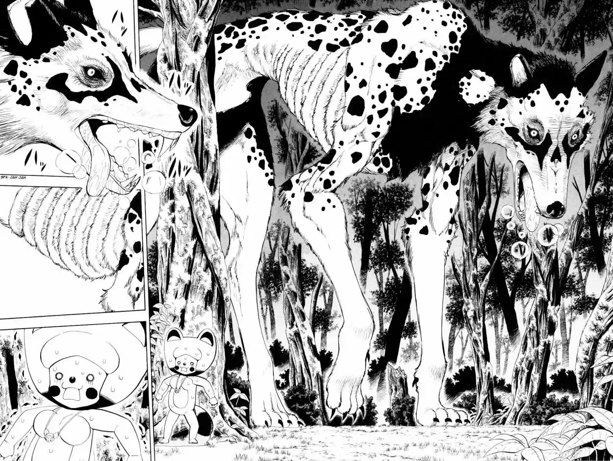 Doubutsu No Kuni - Capítulo 26 - Página 30 - LectorTMOo