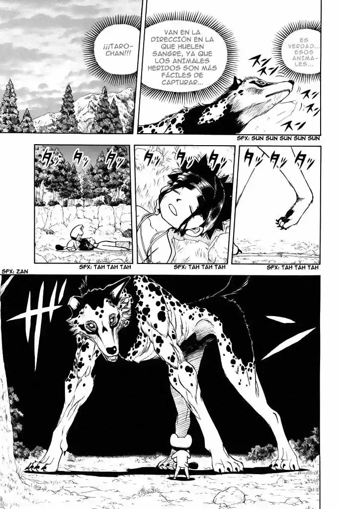 Doubutsu No Kuni - Capítulo 26 - Página 32 - LectorTMOo