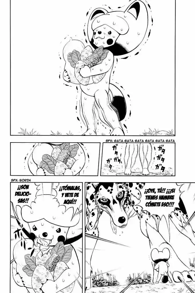 Doubutsu No Kuni - Capítulo 26 - Página 33 - LectorTMOo