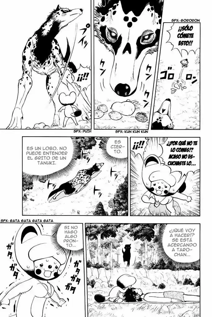 Doubutsu No Kuni - Capítulo 26 - Página 34 - LectorTMOo