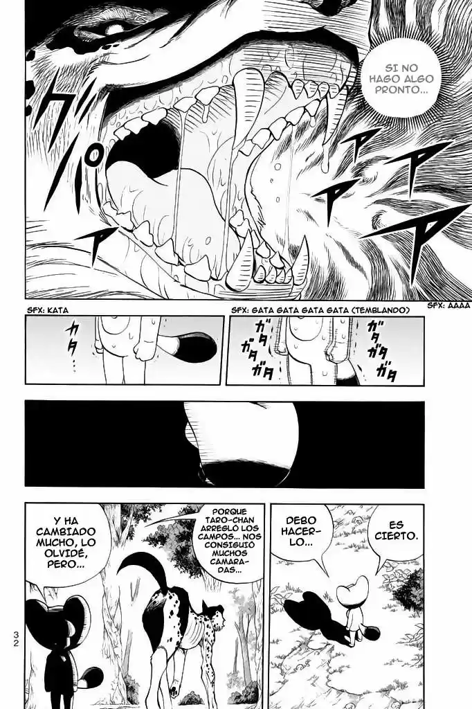 Doubutsu No Kuni - Capítulo 26 - Página 35 - LectorTMOo