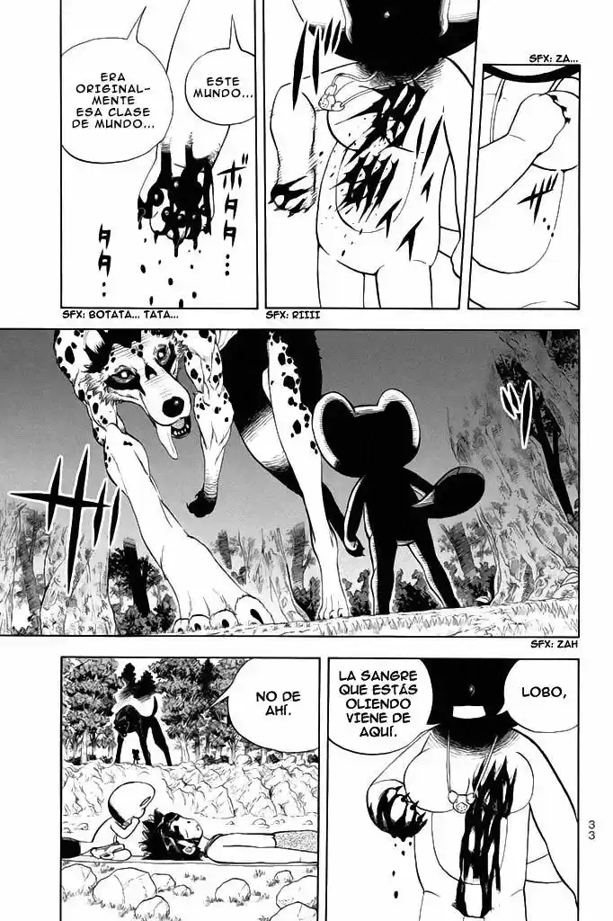 Doubutsu No Kuni - Capítulo 26 - Página 36 - LectorTMOo